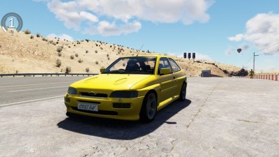 Ford Escort RS Cosworth