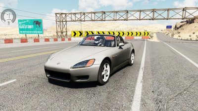 Honda S2000