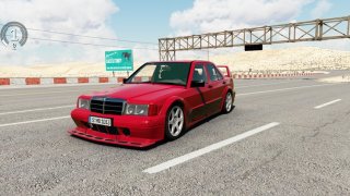Mercedes-Benz 190E EVO II