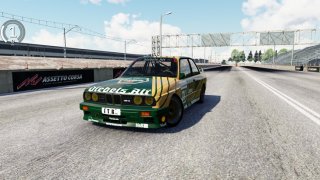 WTCC 1987 BMW M3 E30
