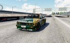 WTCC 1987 BMW M3 E30
