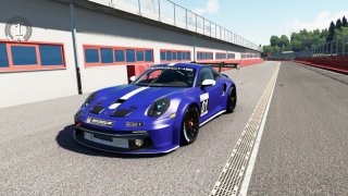 Porsche 911 GT3 Cup