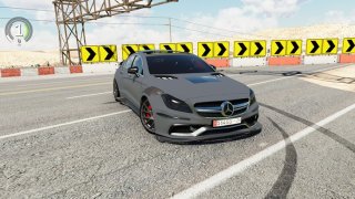 Mercedes-Benz CLS 63 AMG