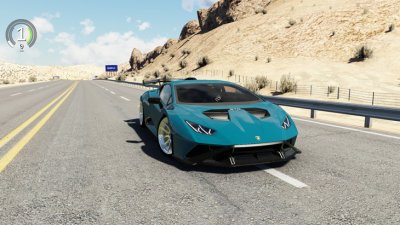 Lamborghini Huracan STO