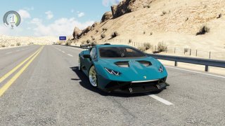Lamborghini Huracan STO