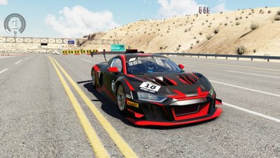 Audi R8 LMS GT2