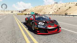 Audi R8 LMS GT2