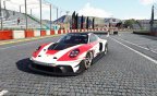 Porsche 911 GT3 R Rennsport 2024