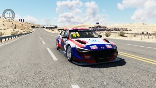 Hyundai Elantra N TCR