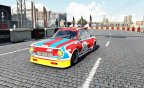 Skoda 130 RS Hillclimb