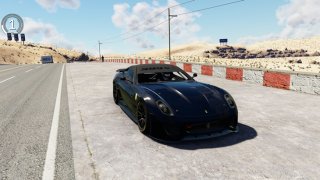 Ferrari 599XX 2010