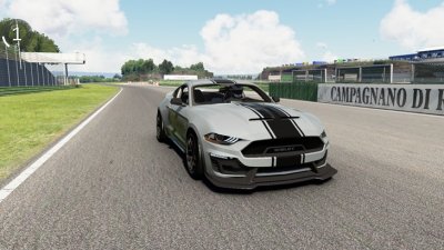 Ford Shelby Super Snake 2019