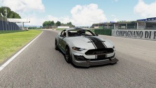 Ford Shelby Super Snake 2019