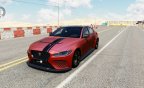 Jaguar XE SV Project 8