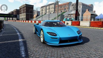 Koenigsegg CC850