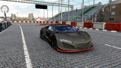 Honda NSX GT3 Evo