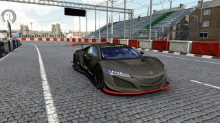 Honda NSX GT3 Evo