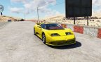 Bugatti EB110 SS