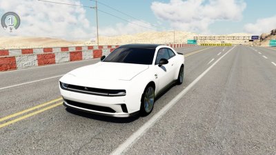 Dodge Charger Daytona R/T