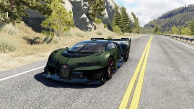 Bugatti VGT