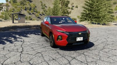Chevrolet Blazer 2019