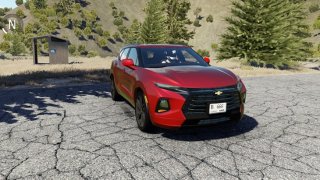 Chevrolet Blazer 2019