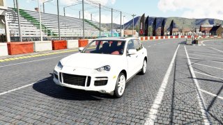 Porsche Cayenne Turbo 2009