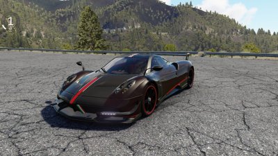 Pagani Huarya BC