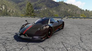 Pagani Huarya BC