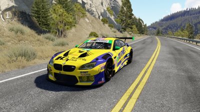 BMW M6 GT3