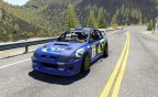 WRC Subaru Impreza 1999