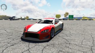 Maserati GranTurismo S GT3