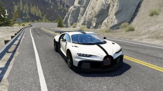 Bugatti Chiron Pur Sport 2020