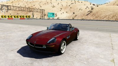 BMW Z8 (E52)