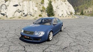 Audi RS6 C5 2003