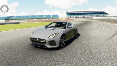 Jaguar F-Type R