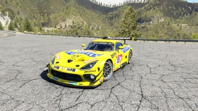 Dodge Viper GT3-R