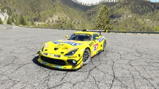 Dodge Viper GT3-R
