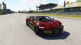 Bugatti Divo