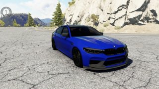BMW M5 F90 ZED Edition