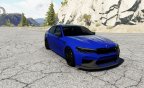 BMW M5 F90 ZED Edition