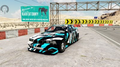 BMW M3 E36 WDT
