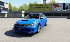 Subaru Impreza WRX STI S206