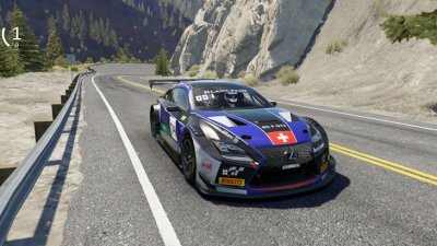 Lexus RC F GT3