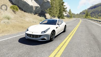 Ferrari FF