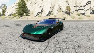 Aston Martin Vulcan