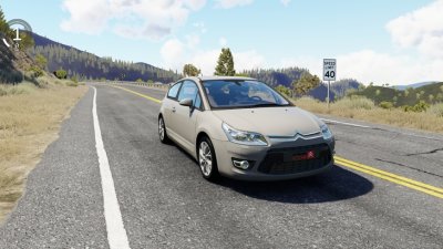 Citroen C4 VTS THP 150 2009