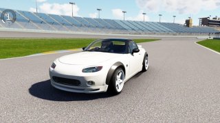 Mazda Mx5 2007
