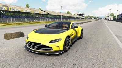Aston Martin V12 Vantage