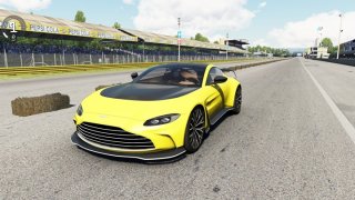 Aston Martin V12 Vantage